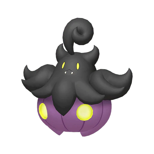 #0710 Pumpkaboo [Sword & Shield]