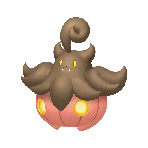 #0710 Pumpkaboo [Sword & Shield] - Image 2