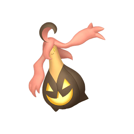 #0711-1 Gourgeist-Small [Sword & Shield] - Image 2