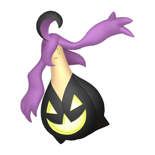 #0711-2 Gourgeist-Large [Sword & Shield]