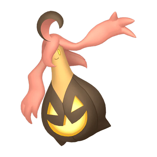 #0711-2 Gourgeist-Large [Sword & Shield] - Image 2