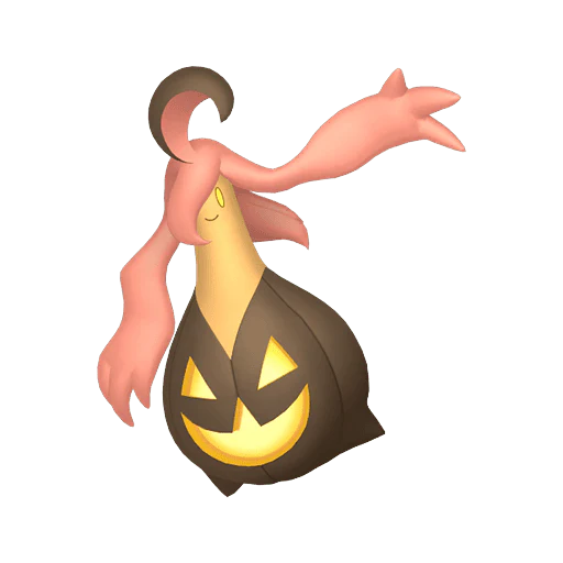 #0711 Gourgeist [Sword & Shield] - Image 2