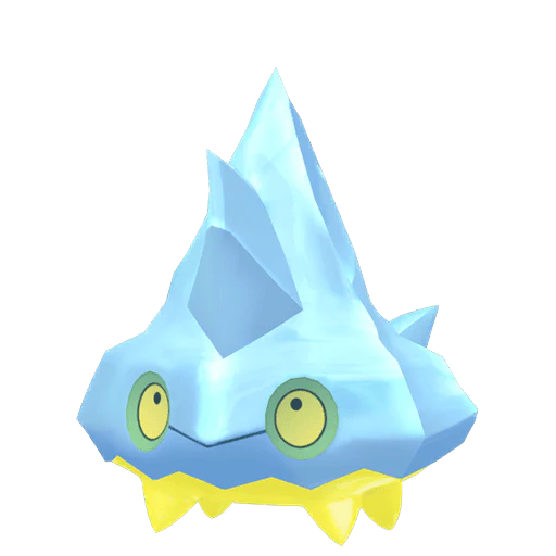 #0712 Bergmite [Scarlet & Violet]