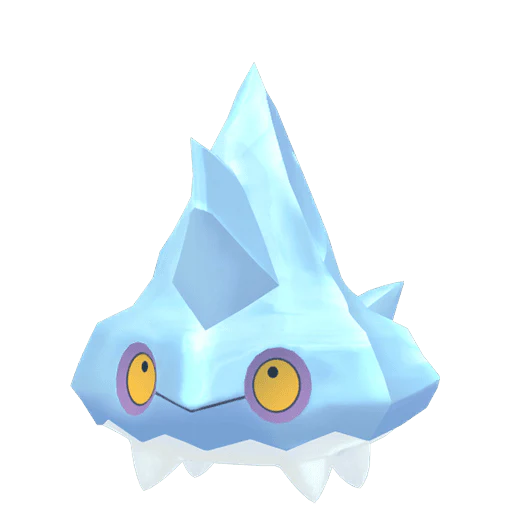 #0712 Bergmite [Scarlet & Violet] - Image 2