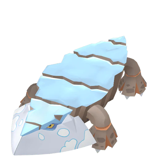 #0713-1 Avalugg-Hisui [Scarlet & Violet] - Image 2