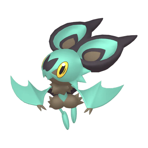 #0714 Noibat [Legends Z-A]