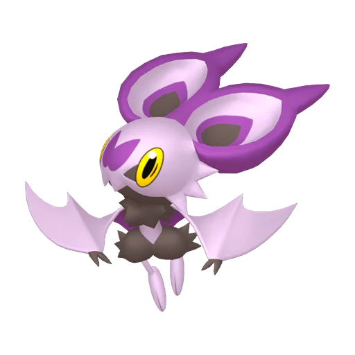#0714 Noibat [Scarlet & Violet] - Image 2