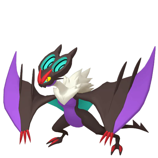 #0715 Noivern [Scarlet & Violet] - Image 2