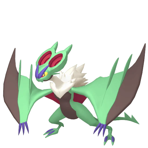 #0715 Noivern [Sword & Shield]