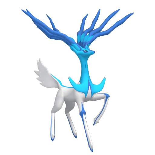 #0716 Xerneas [Legends Z-A]