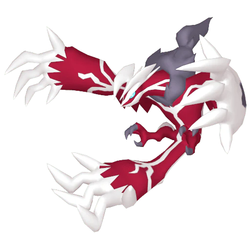 #0717 Yveltal [Legends Z-A]