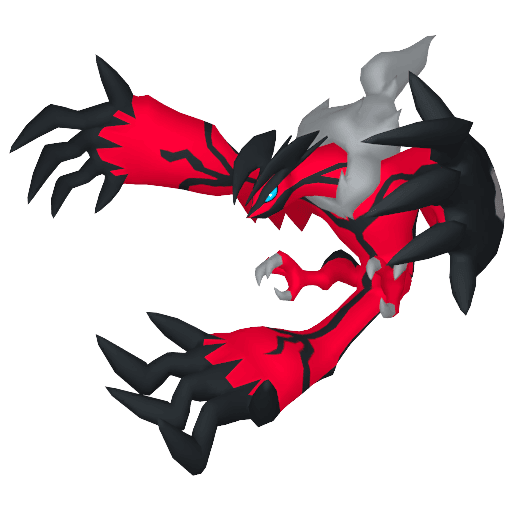 #0717 Yveltal [Legends Z-A] - Image 2