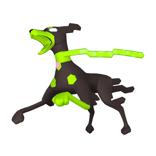 #0718-1 Zygarde-10% [Sword & Shield] - Image 2