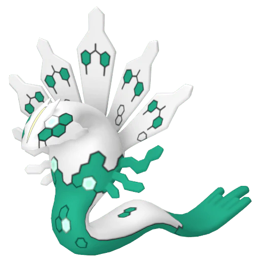 #0718-3 Zygarde-50%-C [Legends Z-A]