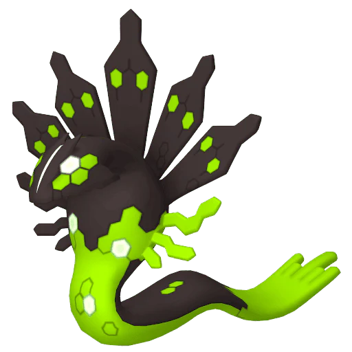 #0718-3 Zygarde-50%-C [Legends Z-A] - Image 2