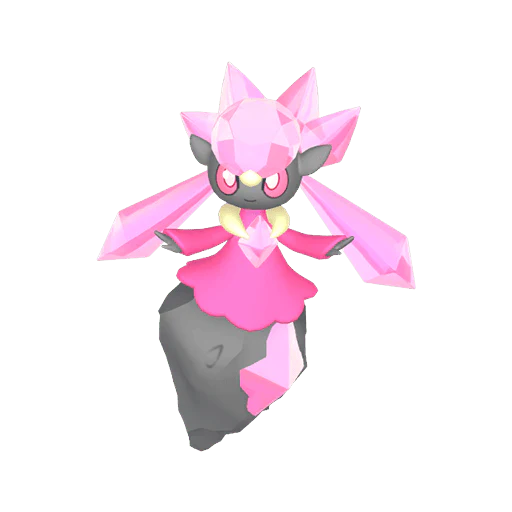 #0719 Diancie [Sword & Shield]