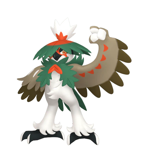#0724-1 Decidueye-Hisui [Scarlet & Violet]