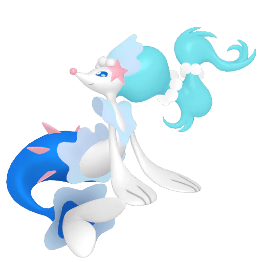 #0730 Primarina [Sword & Shield] - Image 2