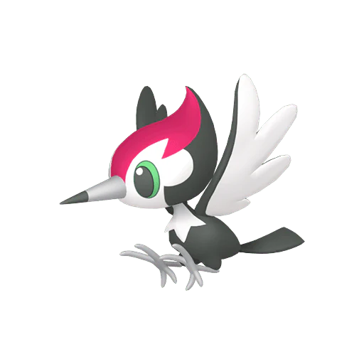 #0731 Pikipek [Scarlet & Violet]