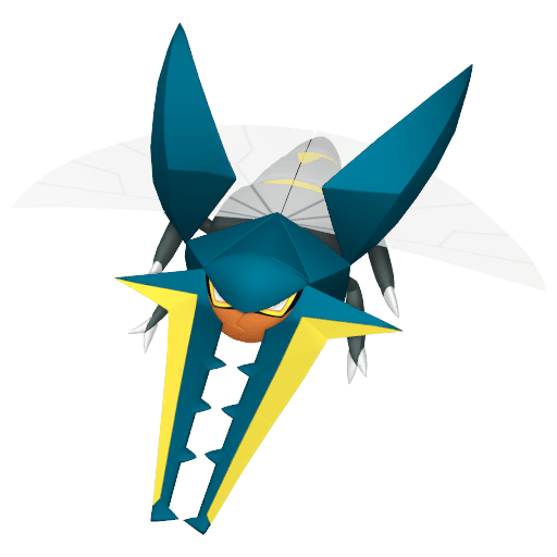 #0738 Vikavolt [Scarlet & Violet] - Image 2