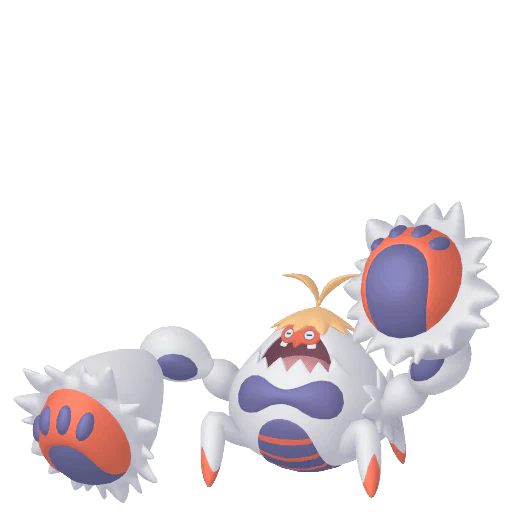 #0740 Crabominable [Legends Z-A]