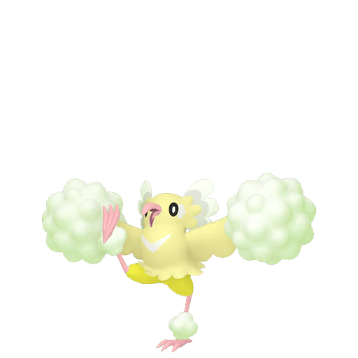 #0741-1 Oricorio-Pom-Pom [Scarlet & Violet]