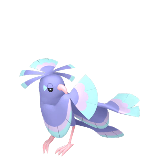 #0741-3 Oricorio-Sensu [Scarlet & Violet] - Image 2