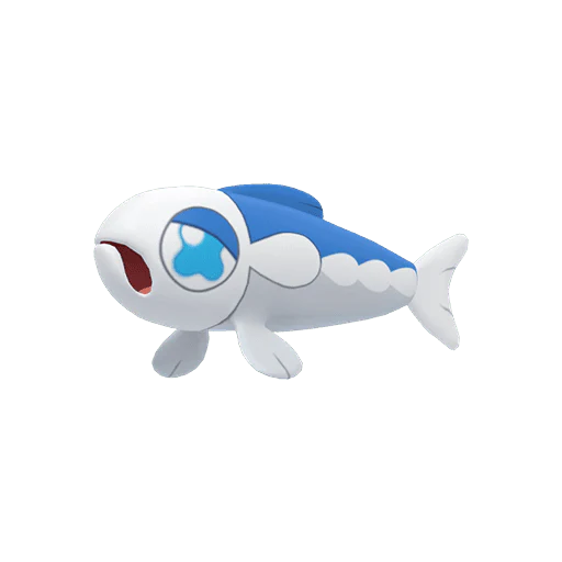 #0746 Wishiwashi [Sword & Shield] - Image 2