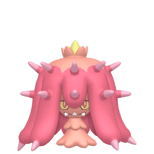 #0747 Mareanie [Scarlet & Violet]