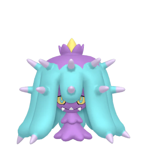 #0747 Mareanie [Sword & Shield] - Image 2