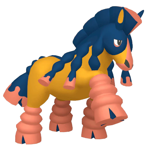 #0750 Mudsdale [Sword & Shield]