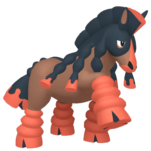 #0750 Mudsdale [Sword & Shield] - Image 2