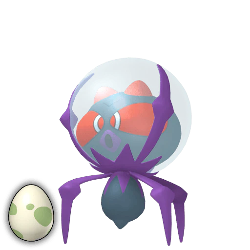 #0751 Dewpider Egg [Scarlet & Violet]