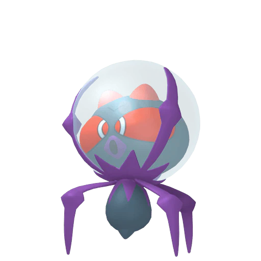 #0751 Dewpider [Scarlet & Violet]