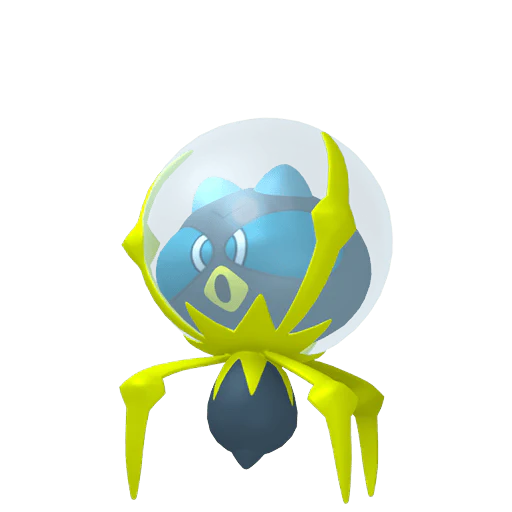 #0751 Dewpider [Scarlet & Violet] - Image 2