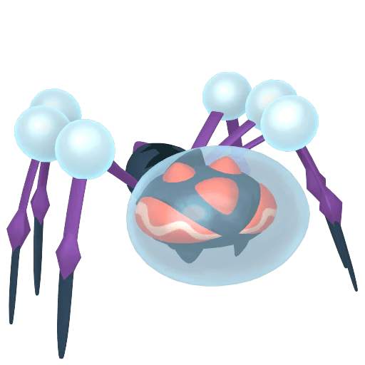 #0752 Araquanid [Scarlet & Violet]
