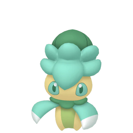 #0753 Fomantis [Sword & Shield]