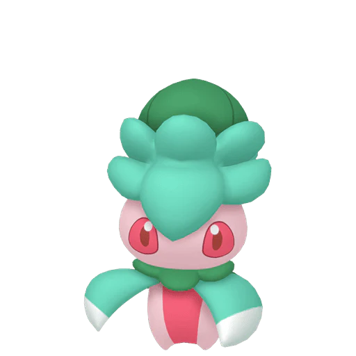 #0753 Fomantis [Sword & Shield] - Image 2