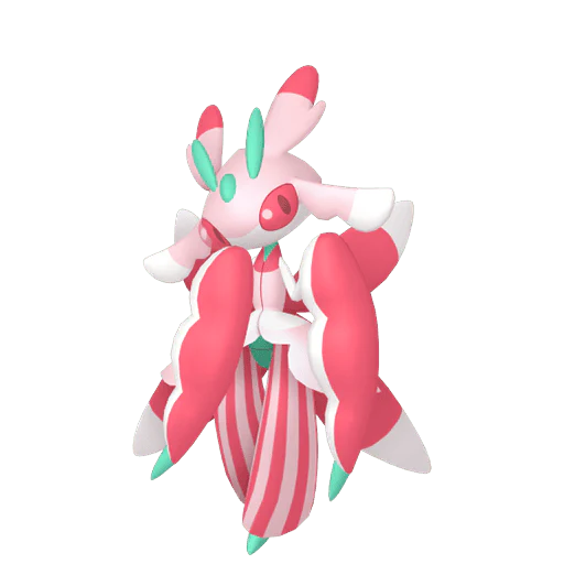 #0754 Lurantis [Sword & Shield] - Image 2
