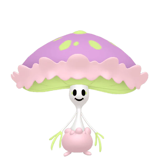 #0756 Shiinotic [Sword & Shield] - Image 2