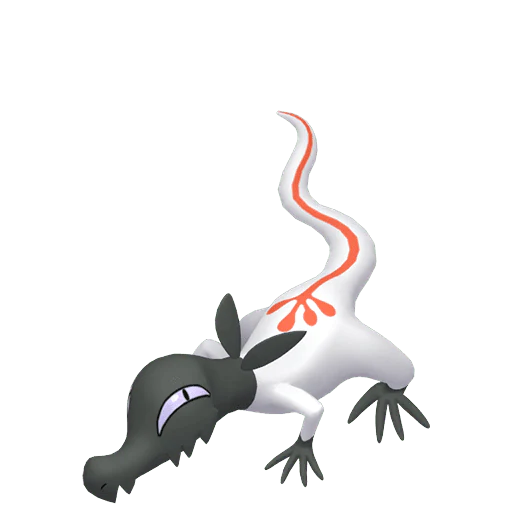 #0757 Salandit [Sword & Shield]
