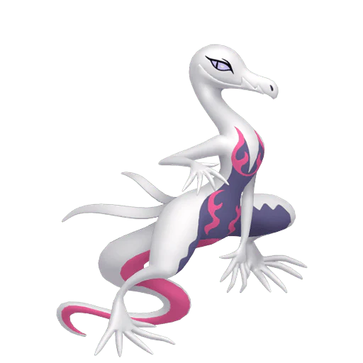 #0758 Salazzle [Scarlet & Violet]