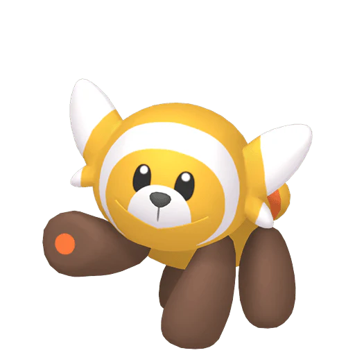 #0759 Stufful [Sword & Shield]