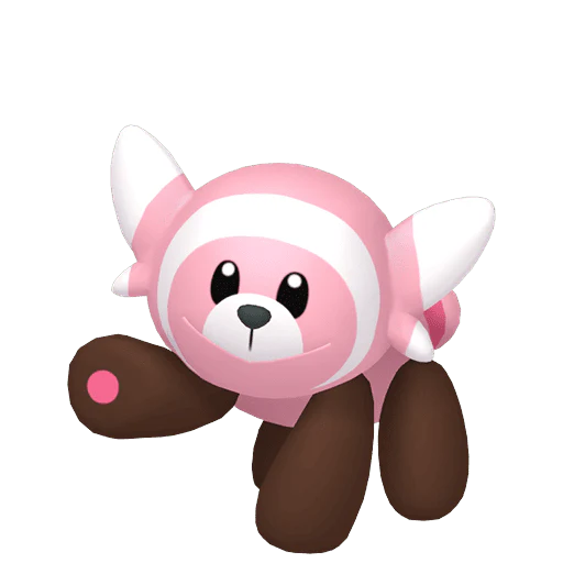 #0759 Stufful [Sword & Shield] - Image 2