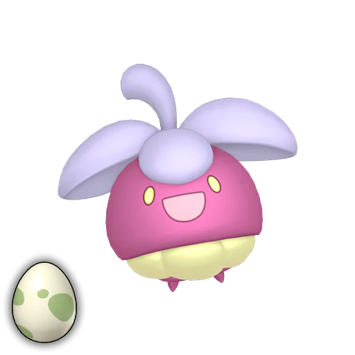 #0761 Bounsweet Egg [Sword & Shield]