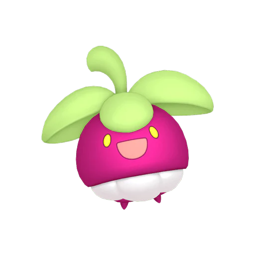 #0761 Bounsweet [Sword & Shield] - Image 2