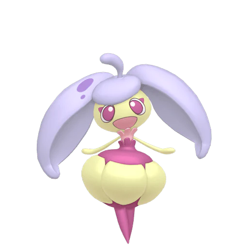 #0762 Steenee [Scarlet & Violet]