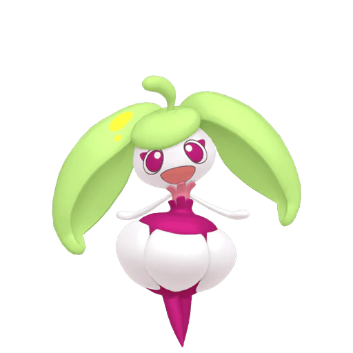 #0762 Steenee [Sword & Shield] - Image 2