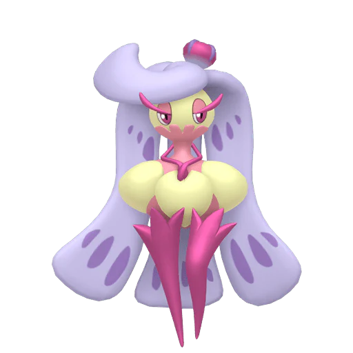 #0763 Tsareena [Sword & Shield]