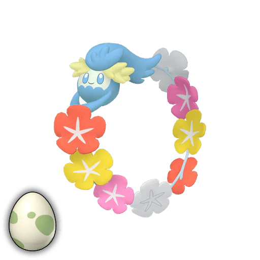 #0764 Comfey Egg [Scarlet & Violet]
